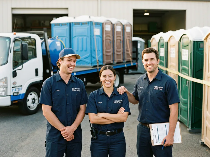 Porta Potty Rental Pros - porta potty rental in Bullhead City near me