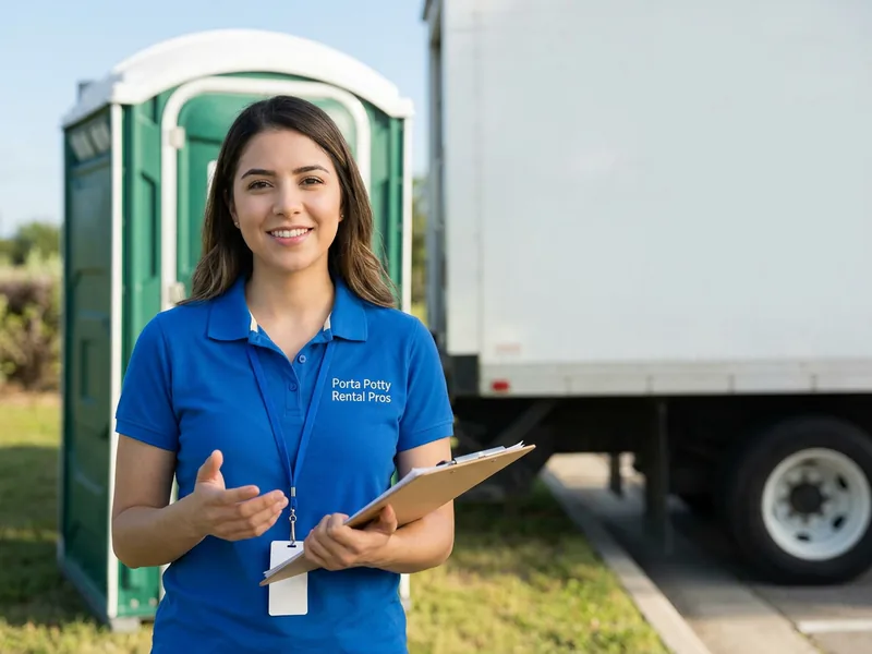 Porta Potty Rental  in Bullhead City  FAQ